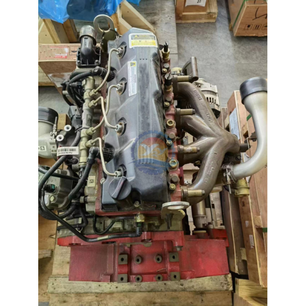 Excavator Complete Engine Assy Qsm11 M11 Engine Assembly Suitable for XCMG Excavator Construction Machinery Equipment