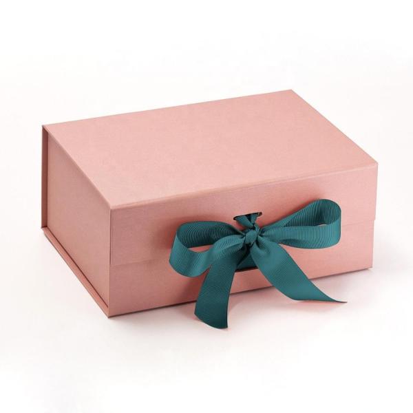 Custom Logo Packaging Drawer Box Cardboard Paper Material