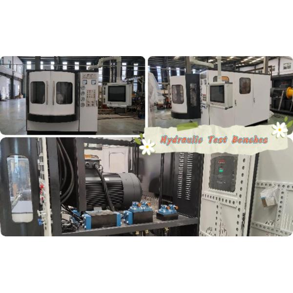 Hydraulic Test Benches Factory Full Functioning Hydraulic Test Benches Hydraulic Equipment Testing System With High Pressure Performance
