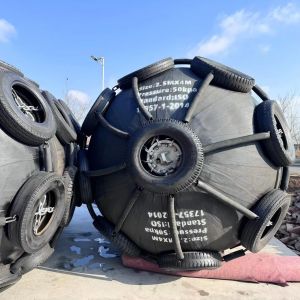 High Quality Pneumatic Rubber Fender For Offshore