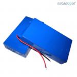 Li Ion Polymer Lipo 12V Rechargeable Battery Pack For Solar Street Light