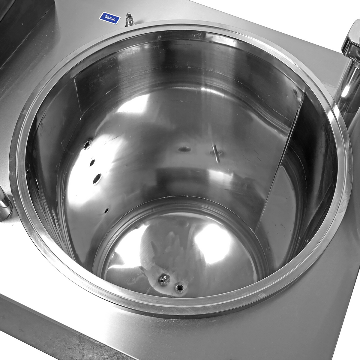 CenLee Laboratory Automatic Control Three-Cycle Pulsating Vacuum Microcomputer 35L-100L Vertical Steam Sterilizer
