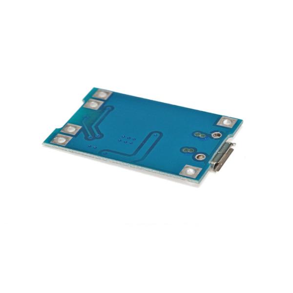 5V 1A Micro USB Lithium Battery Charging Board / Charger Module 2.6 * 1.7CM Size