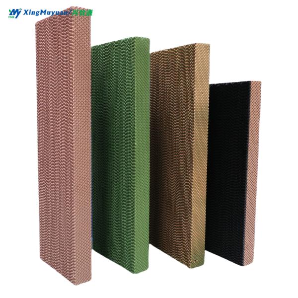 Source Factory Poultry Cooling Cell Pad Poultry Farm Cooling Pad for Cooling System