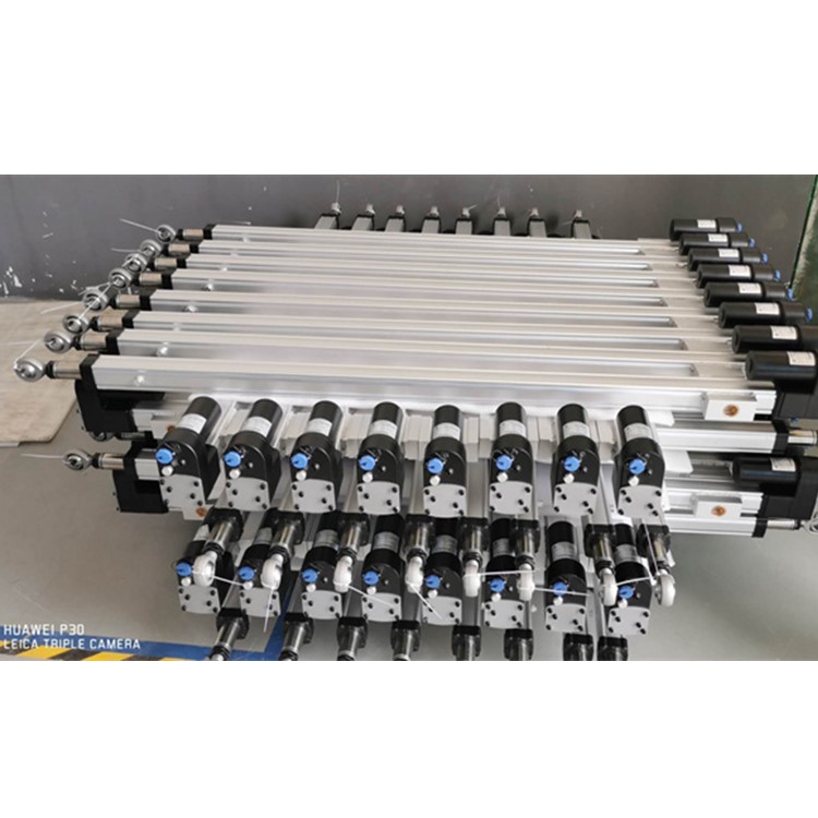 OD3 High Load 10000N 100-1000mm Long Stroke for Solar tracker System Factory Supply Induction Industrial Linear Motors