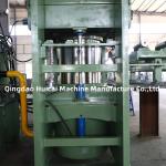 50000 Playground Rubber Mat Making Machine with Electricity Heating Method