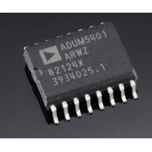 Buy cheap ADUM5401ARWZ Digital Isolators , Quad Channel Isolators W/Int DC/DC Conv product