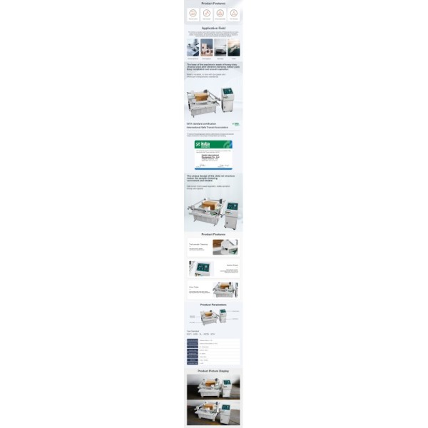 ISTA Lab Transport Simulation Vibration Testing Machine Carton Packaging Simulation Transport Vibration Test Machine