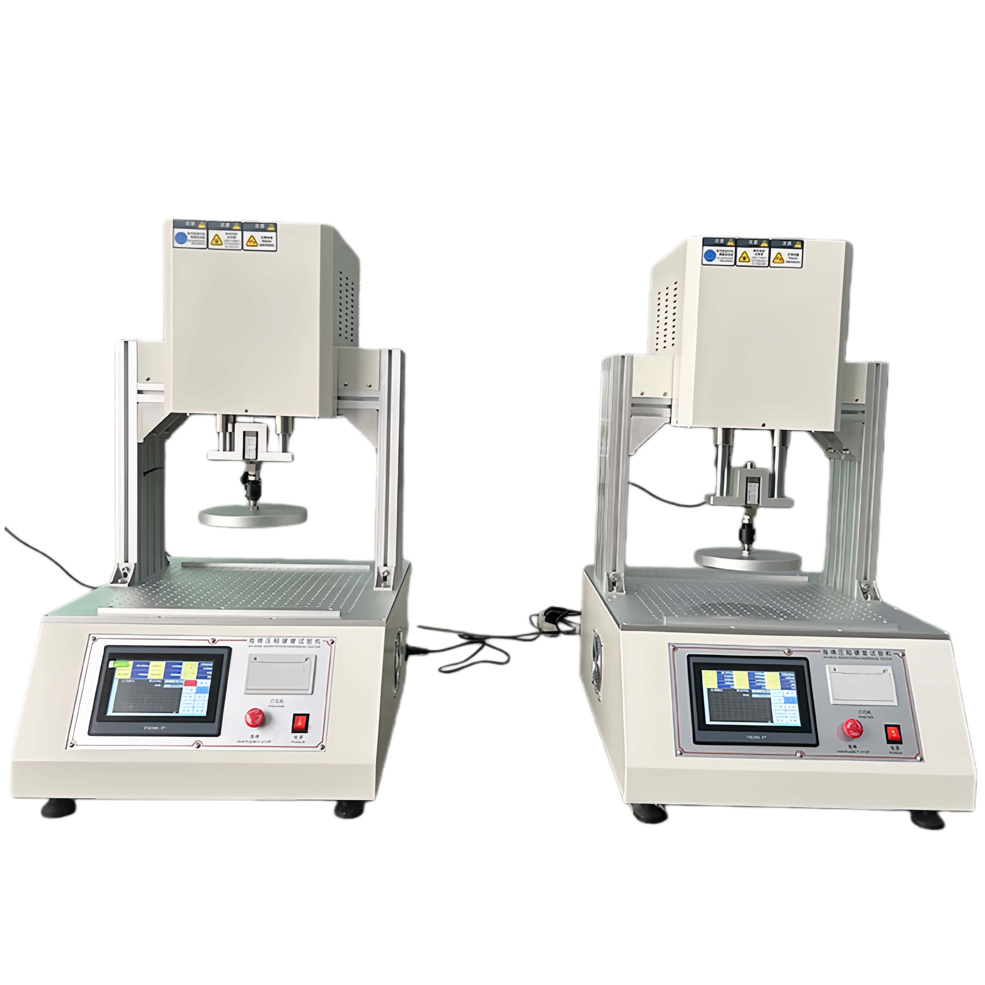 Sponge / Spring Pack / Serpentine Spring Compression Fatigue Testing Machine