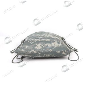 Tactical drawstring backpack