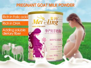 Buy cheap Delicious And Creamy Pregnancy Milk Powder 800g Lamb Milk Powder product