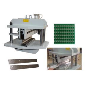 Buy cheap Customized PCB Depanelizer V-cut PCB Separator Machine Working Table product