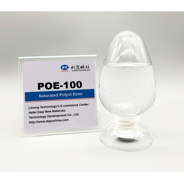 POE Saturated Polyol Ester the Applied Large Cryogenic air Conditioning System,Car air Conditioner,household Appliances