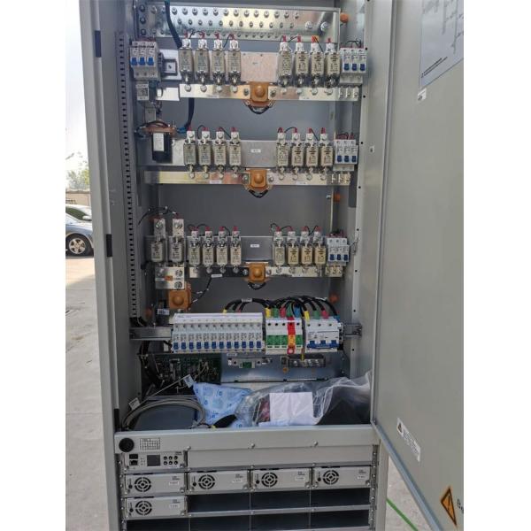 ZTE ZXDU68 T601 Modular Communication Switching Power Supply Cabinet 48V 600A System