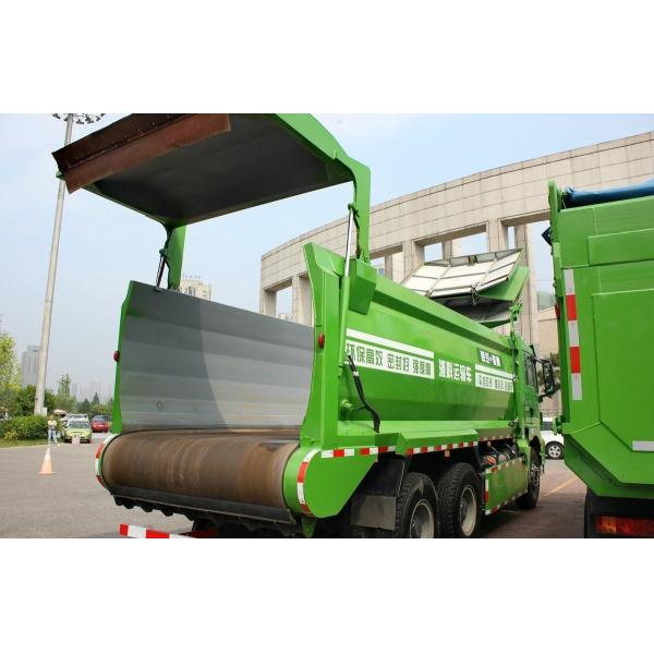 Shacman 8*4 Truck F3000 Dump Truck Powerful Dynamics Excellent Transportation