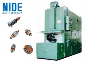 Buy cheap High efficiency Armature Trickling Impregnation Machine , Adjustable Pitch Time product