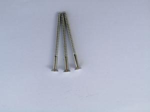 Buy cheap Passivated Stainless Steel Self Tapping Screws Fastenal 11X70 product