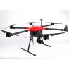 Buy cheap Long Range Inspection Uav Fire Fighting With Gas Analyzer from wholesalers