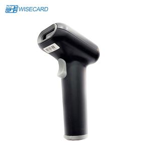 China Decoded Flashing Desktop Barcode Scanner IP54 ISSN UPC 13mil on sale
