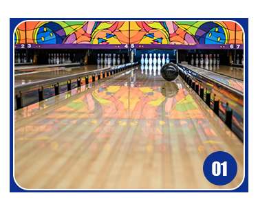 Indoor Entertainment Bowling Game Machine With Durable Scoring System