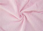 Breathable Baby Snuggle Wrap Blanket , Pink Baby Car Seat Blanket EU Standar