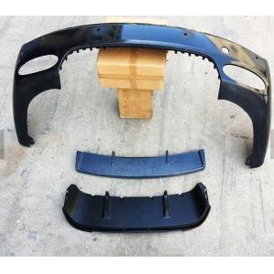 2019- Bentley Flying Spur Rear Bumper 4W0807417 Body Kits