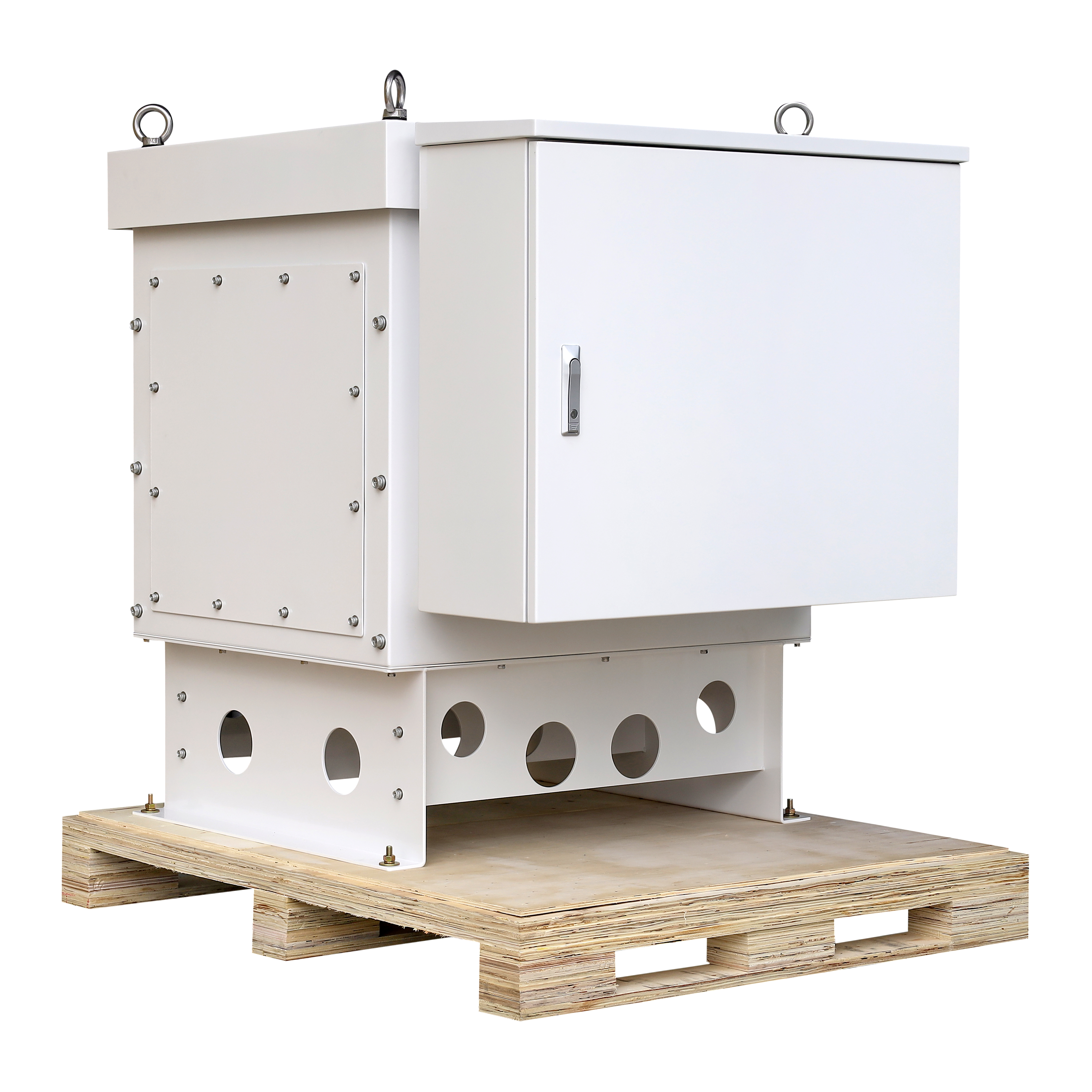 Precision Heavy Equipment Components Construction Welded Assemblies For Construction Machinery