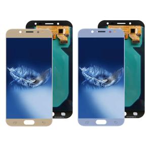 Buy cheap Cracked LCD Screen Replace SMG LCD Display J730 J730F product
