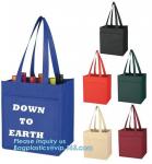 Big shopper eco-friend shopping non woven bags t shirt promotional cooler fabric