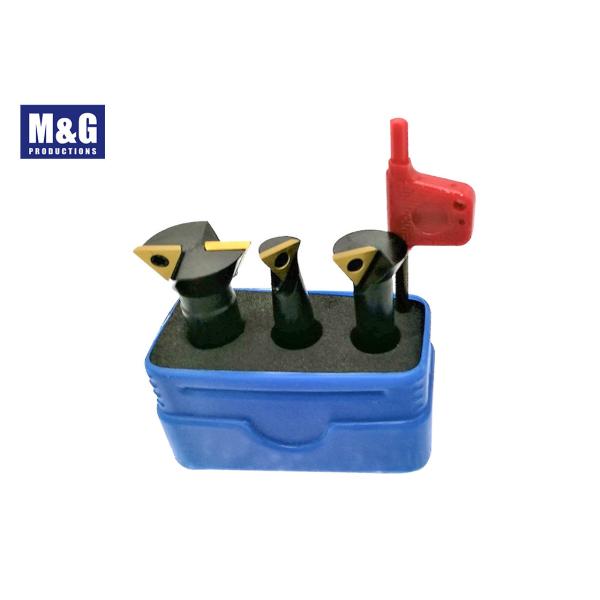 Indexable Dovetail Hss End Mill Weldon Shank High Material Removal Rate