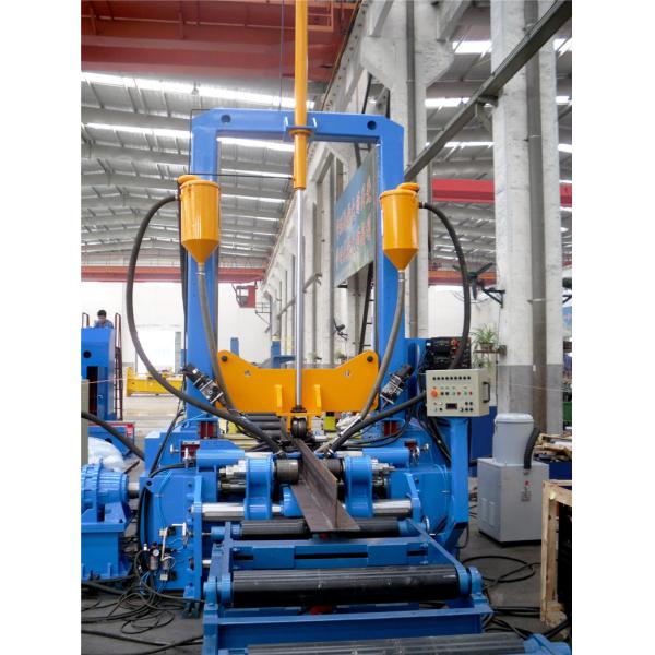 PHJ15 Combined H Beam Production Line 3 In 1 Assemblying SAW Welding Straightening Machine
