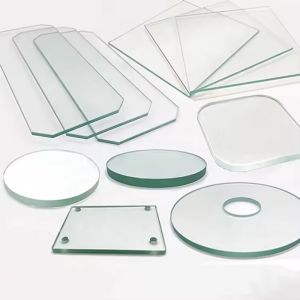 8mm Laminated Float Glass Sheet Custom Processing Glass Application