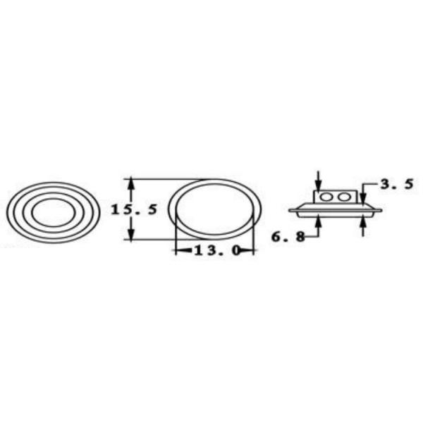 US-TMS06 technical specifications diagram