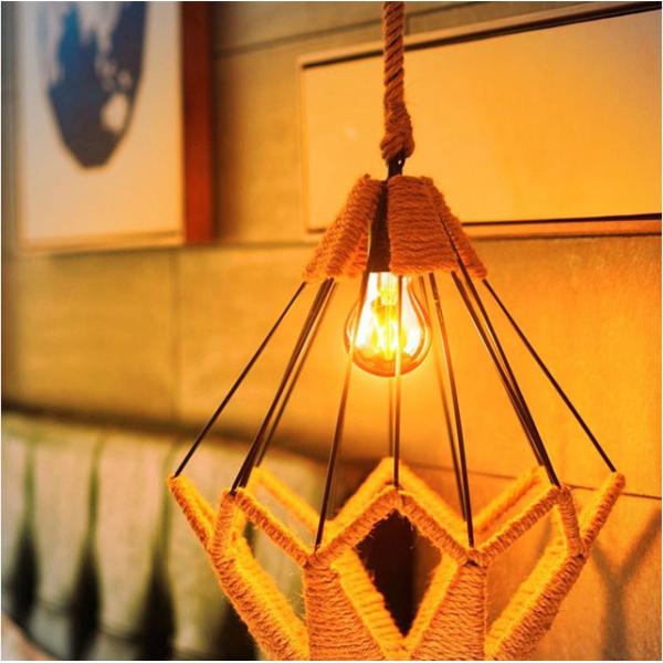 G45 Warm LED Filament Bulb E27 2700K 220V Antique Vintage