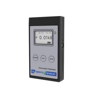 Electrostatic 100ms Digital Static Field Meter 60kV Static Electricity Meter