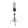 Buy cheap 20km/H AC 240V Badminton Shuttlecock Shooting Machine Program Conctrolled from wholesalers