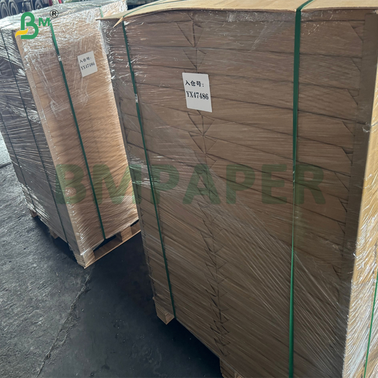 Double Coated Printable Black Core Poker Paper 635mm*940mm