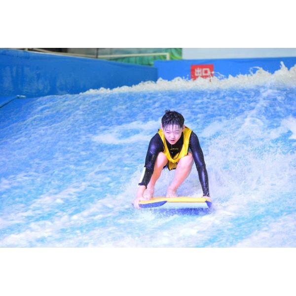 165kw Standard Size Surf Simulator Machine Swimming Pool Water Slide