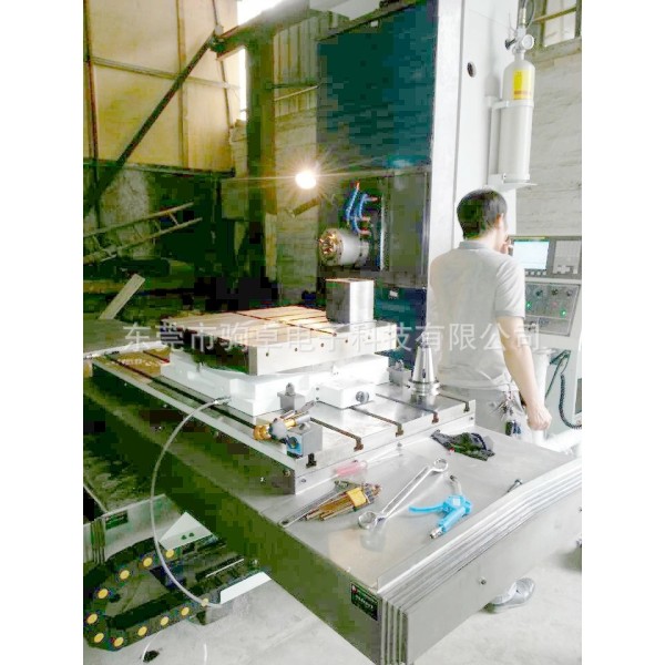 Pneumatic Rotary Table JZ-1000