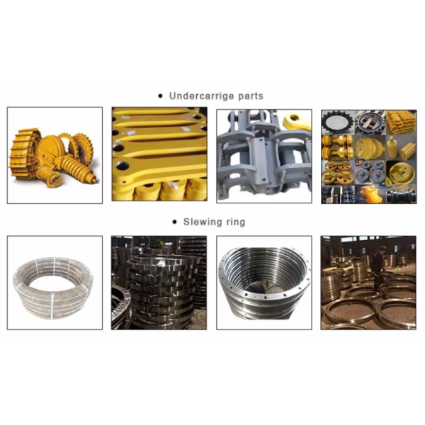 High Strength Welded Steel Crawler Base Frame Customizable Mounting Shock Resistant Anti Corrosion