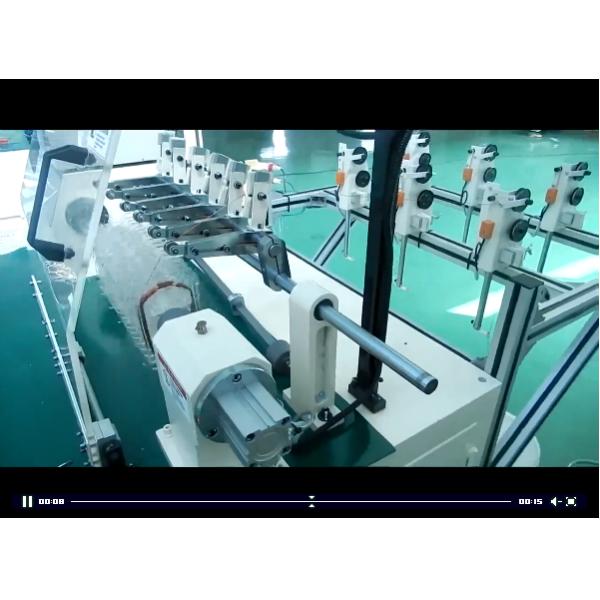 automatic coil winding machine
