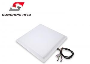 Buy cheap Professional Car RFID Reader Long Range / Rs232 Gen2 RFID Integrated Reader product