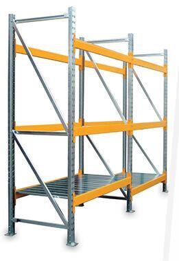 pallet rack shelf storage rack Q235B Steel 750KG Standard Pallet Storage Racks Industrial Warehouse Storage Steel