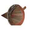 Buy cheap Customized Temporary Strainer , Wafer Type Temporary Conical Strainer For Pumps from wholesalers