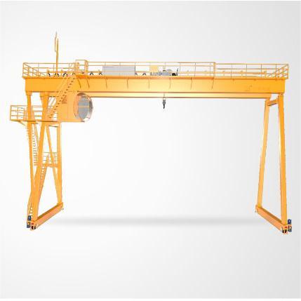 Zehua European Type Double Girder Gantry Crane Customizable Heavy Duty Port Warehouse Lifting Equipment