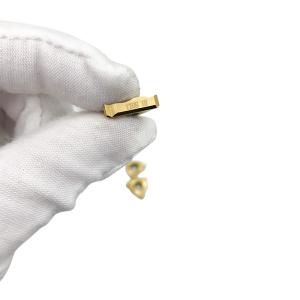 High Speed Cutting Carbide Threading Insert 11IR CNC Lathe Tool Use