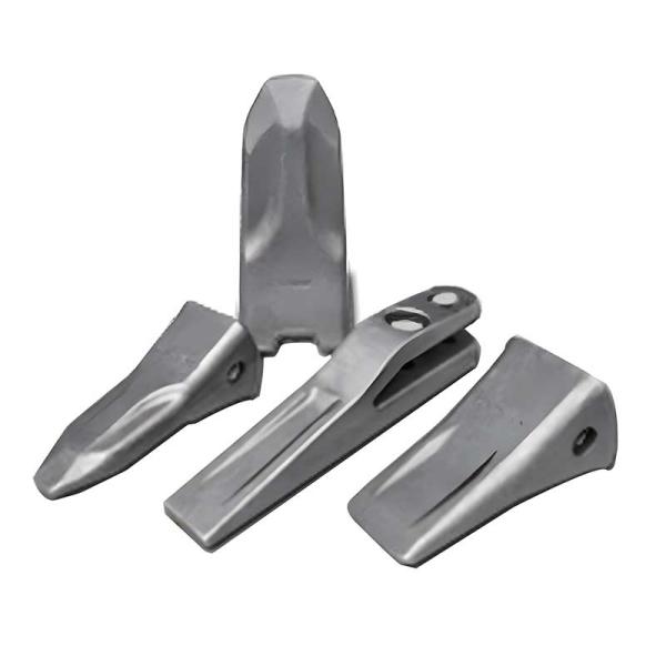 Excavator Teeth Flat Sharp Bucket Tooth Bucket Teeth for Construction Machinery Parts