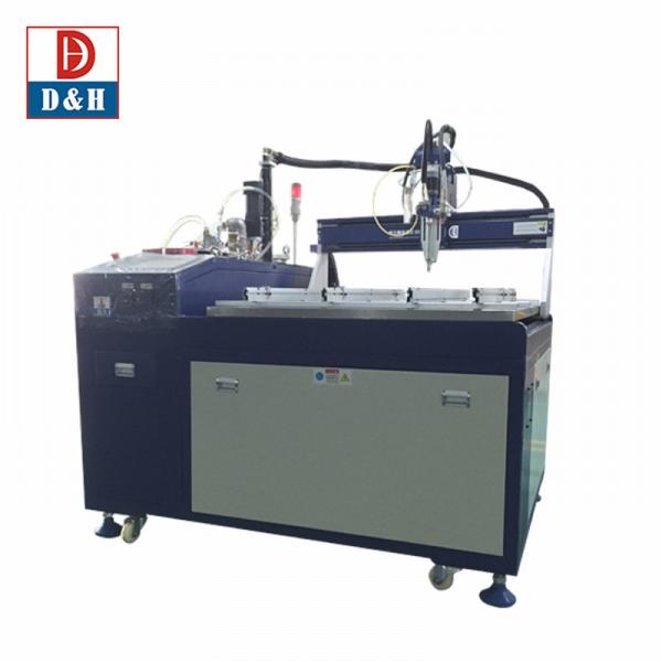LED Module Display Automatic Gluing Mixing Potting Machine with 25L Container Volume