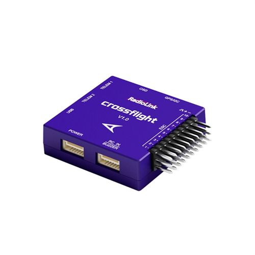 Radiolink New Arrival Crossflight Flight Controller For Drone Helicopter Airplane Car Boat