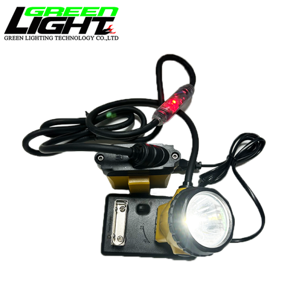 Portable LED Mining Lamps with Rechargeable Battery and Adjustable Light Modes for Miners Working Underground